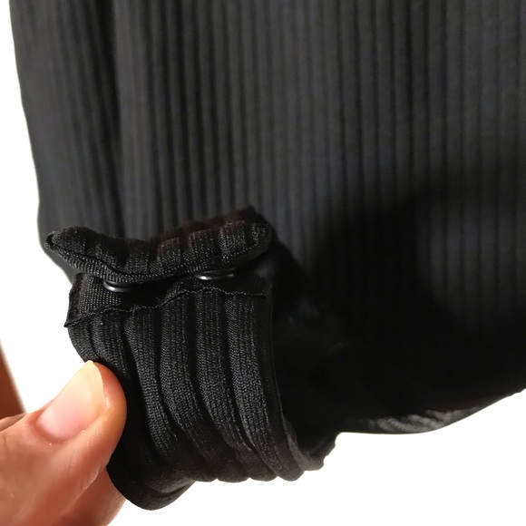 Victoria Secret Sport Ribbed Bodysuit - Picture 4 of 11